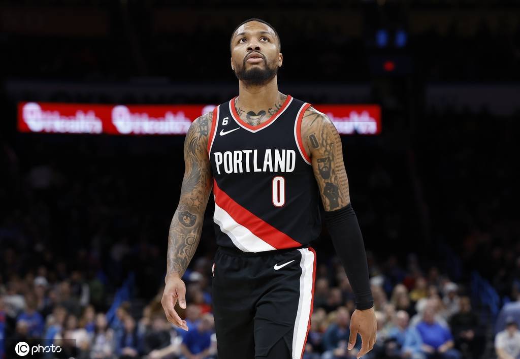 曝利拉德与开拓者总经理和解 双方近期促成了重新联手