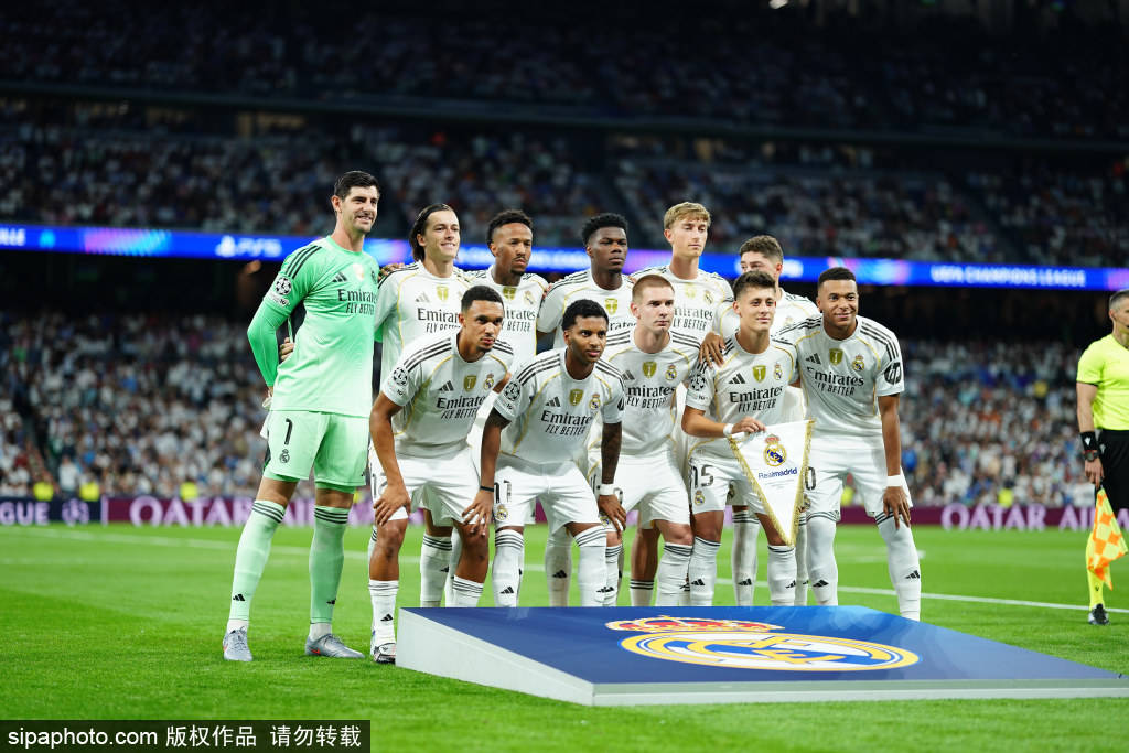 姆巴佩领衔皇马大名单：西甲战西班牙人，恩德里克回归引发期待！