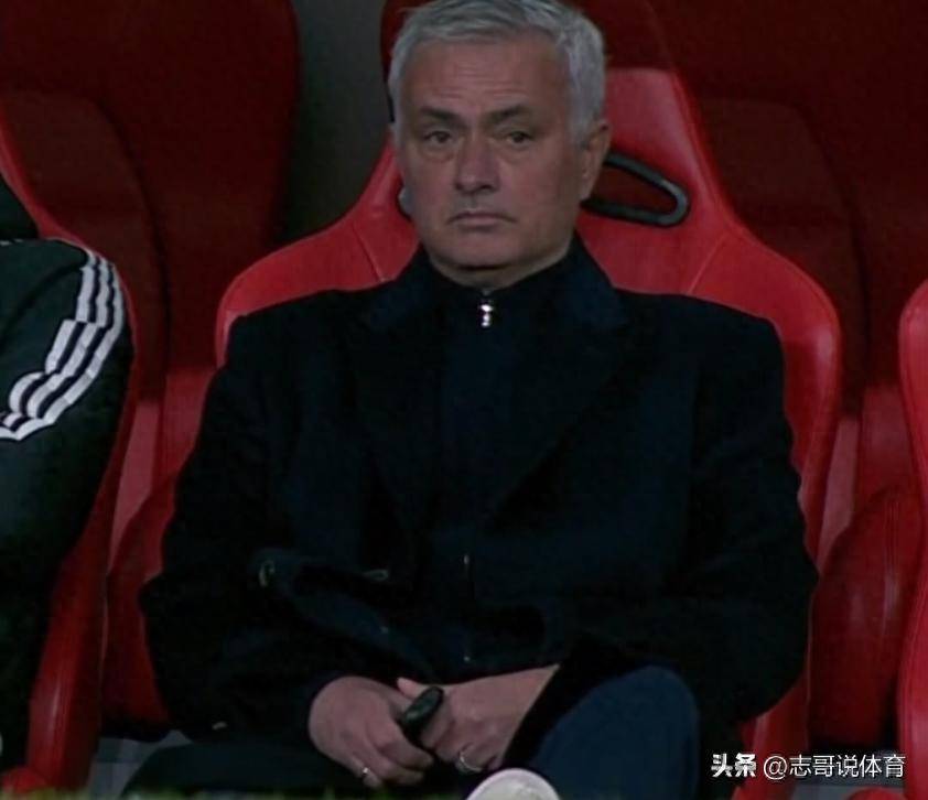 经济实惠1-0+15轮不败，恭喜穆里尼奥，但想冲冠难度仍很大：8分